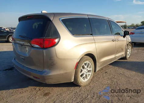 2017 Chrysler Pacifica Touring z USA, uszkodzony, nr VIN 2C4RC1DG6HR570632